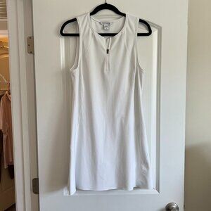 Athleta Athletic Exercise Active Workout Dress (removable shorts)